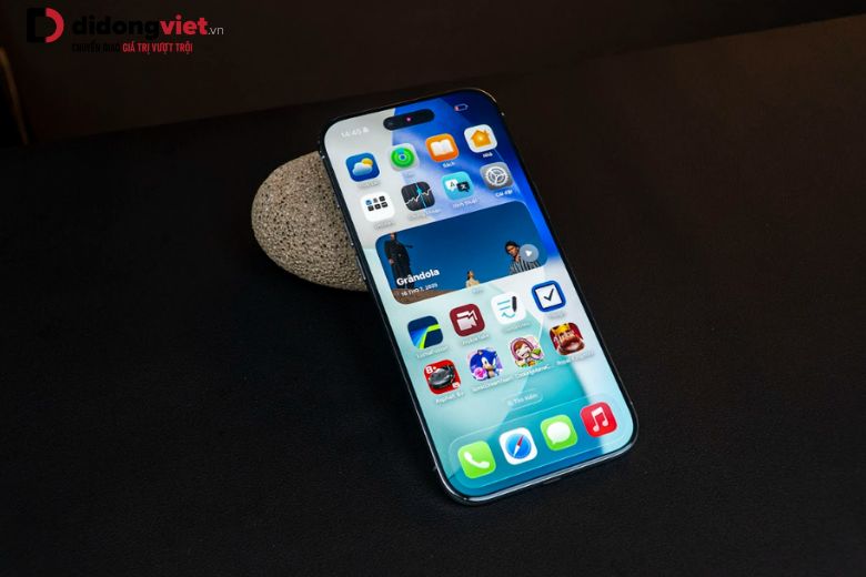 iPhone 17 chơi game 120Hz có ổn định không? Đánh giá chi tiết hiệu năng 10 iPhone 17 chơi game 120Hz có ổn định không