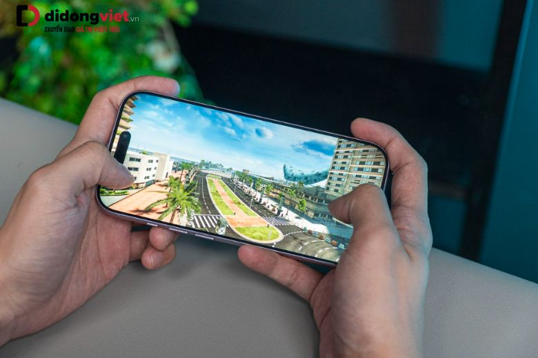 iPhone 17 chơi game 120Hz có ổn định không? Đánh giá chi tiết hiệu năng 8 iPhone 17 chơi game 120Hz có ổn định không