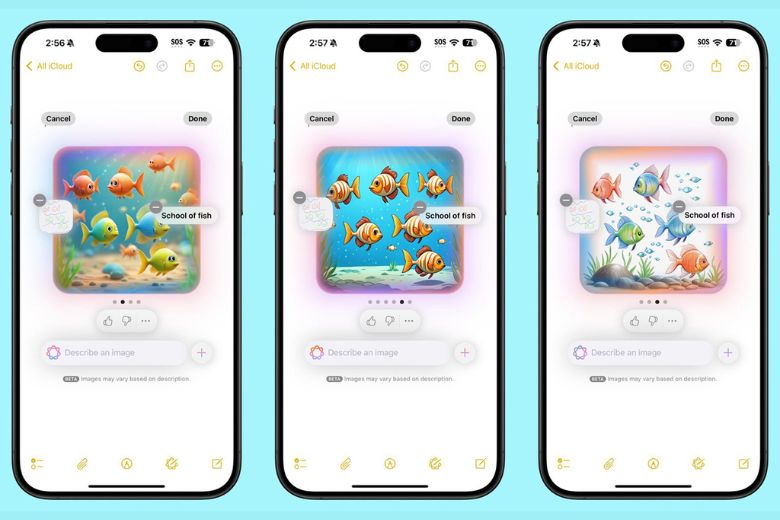 iPhone 17 dùng app AI tạo ảnh nhanh không? Đánh giá chi tiết 8 iPhone 17 dùng app AI tạo ảnh