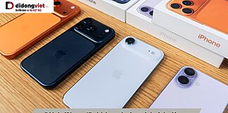 iPhone 17 phù hợp cho học sinh sinh viên