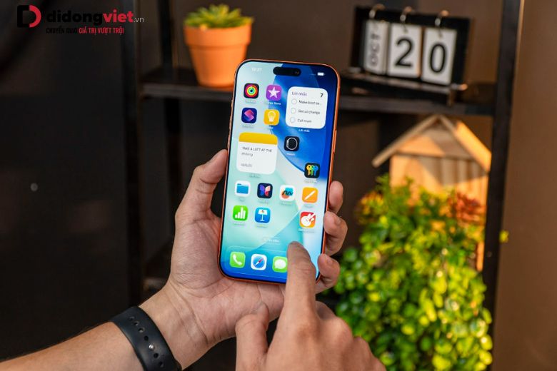 iPhone 17 Pro chụp chân dung AI: so với máy ảnh compact thế nào? 3 iPhone 17 Pro chụp chân dung AI