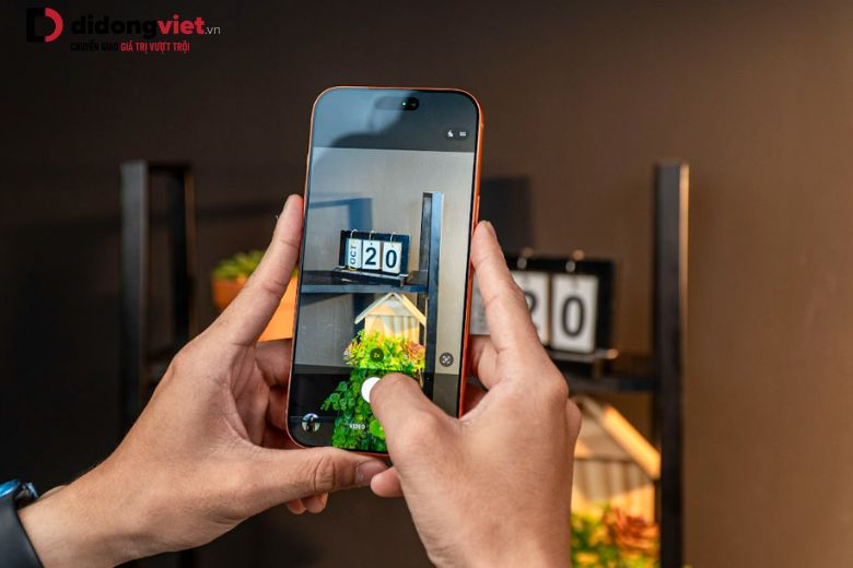 iPhone 17 Pro chụp chân dung AI: so với máy ảnh compact thế nào? 1 iPhone 17 Pro chụp chân dung AI