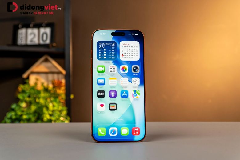 iPhone 17 Pro chụp chân dung AI: so với máy ảnh compact thế nào? 4 iPhone 17 Pro chụp chân dung AI