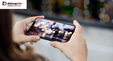 iPhone 17 Pro Max dùng để dựng video 4K: Có bị lỗi hay giật lag không? IPhone 17 Pro Max dựng video 4K