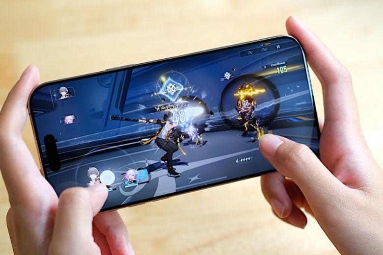 iPhone 17 Pro Max có phù hợp với dân bán hàng online livestream? 4 iPhone 17 Pro Max livestream bán hàng online