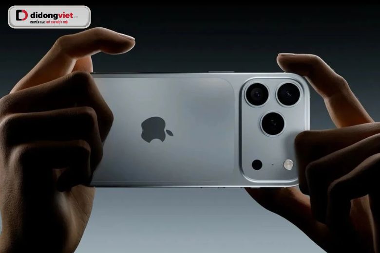 iPhone 17 Pro Max quay slow-motion: có khác biệt so với 16 Pro Max? 1 iPhone 17 Pro Max quay slow-motion