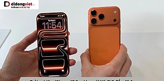 iPhone 17 Pro Max với Wi-Fi 7