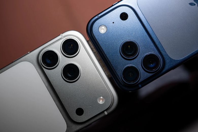 iPhone 17 Pro Max với Wi-Fi 7