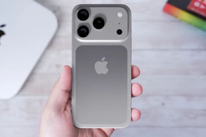 iPhone 17 Pro Max với Wi-Fi 7