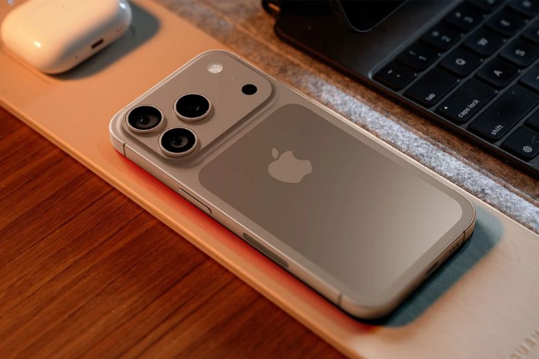 iPhone 17 Pro Max với Wi-Fi 7