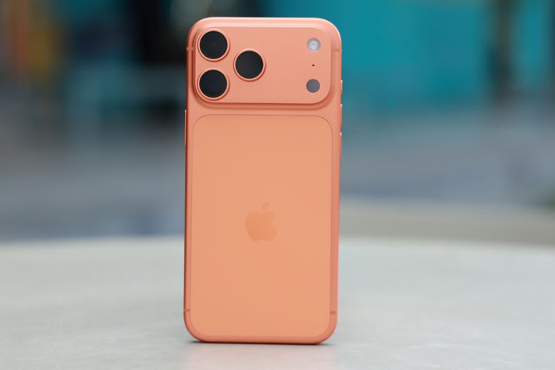 iPhone 17 Pro Max với Wi-Fi 7