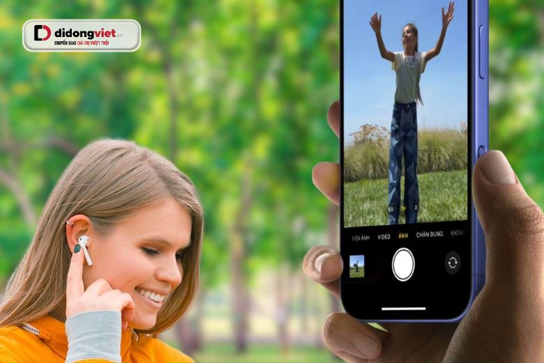 iPhone 17 Pro và AirPods Pro 3