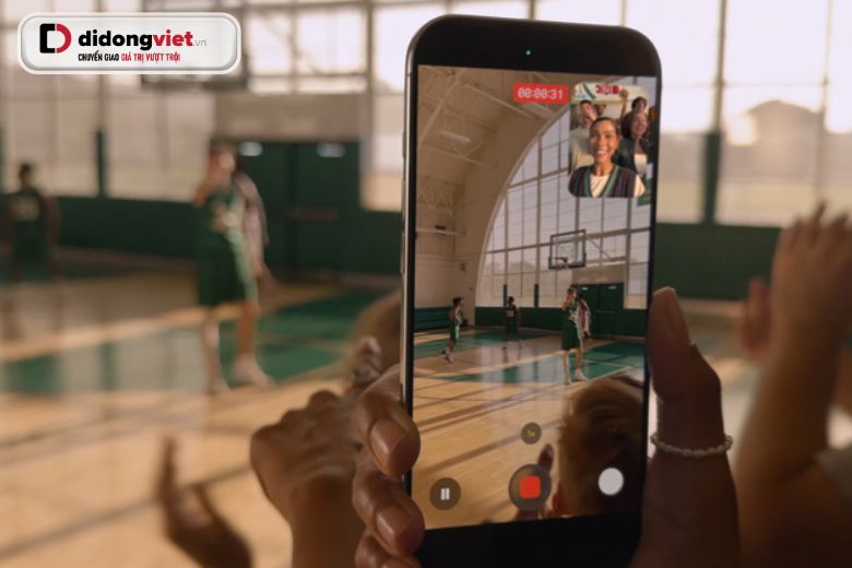 iPhone 17 quay vlog có tốt không, chất lượng mic ra sao? 1 iPhone 17 quay vlog