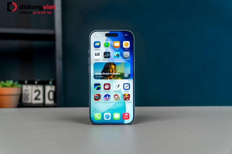 iPhone 17 trải nghiệm thực tế sau khi update iOS 19: Đánh giá hiệu năng, pin và tính năng mới 5 iPhone 17 trải nghiệm thực tế sau khi update iOS 19