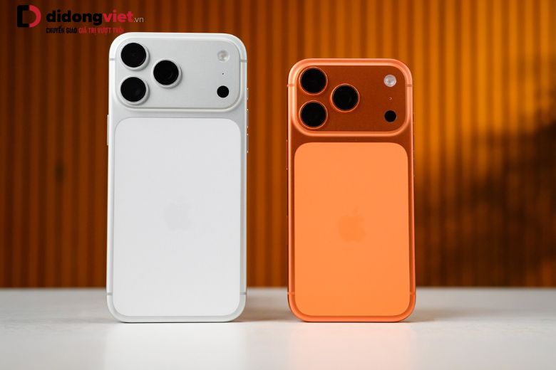 iPhone 17 trải nghiệm thực tế sau khi update iOS 19: Đánh giá hiệu năng, pin và tính năng mới 3 iPhone 17 trải nghiệm thực tế sau khi update iOS 19