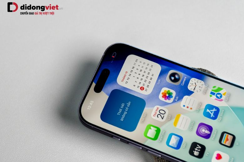 iPhone 17 trải nghiệm thực tế sau khi update iOS 19: Đánh giá hiệu năng, pin và tính năng mới 4 iPhone 17 trải nghiệm thực tế sau khi update iOS 19