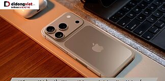 Kiểm tra độ bền viền iPhone 17 Pro