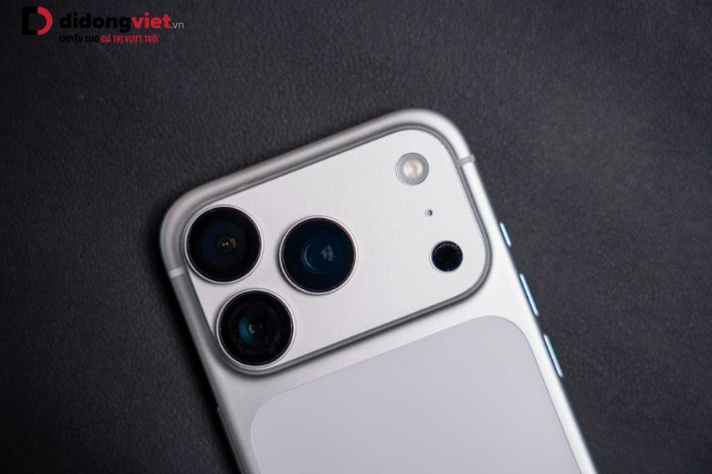 Kiểm tra độ bền viền iPhone 17 Pro