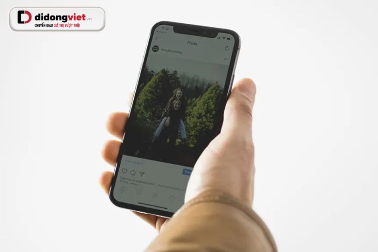 Màn Hình Iphone Bị Tối