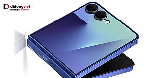 Mẹo sử dụng Samsung Galaxy Z Flip7