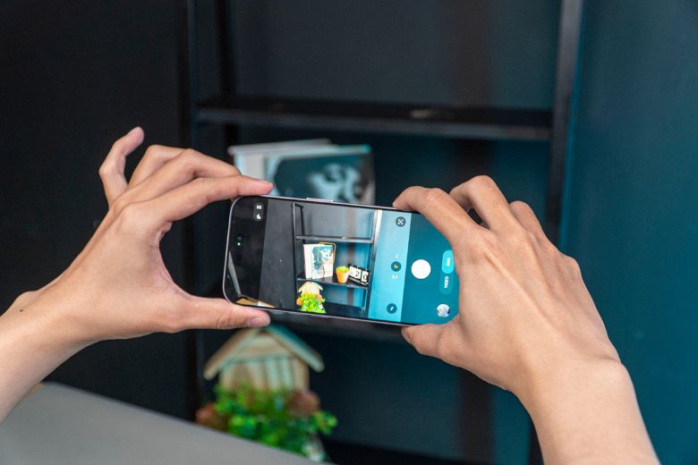 Nhiệt độ iPhone 17 khi quay 4K 60fps trong 20 phút