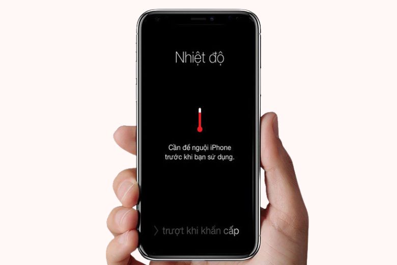 Nhiệt độ iPhone 17 khi quay 4K 60fps trong 20 phút