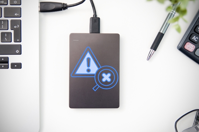 Ổ cứng di động là gì lỗi truy cập và cách xử lý