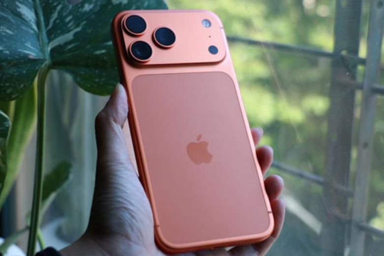 Ổn định nhiệt độ iPhone 17 Pro khi chơi liên tục 90 phút: Hiệu suất có đáp ứng? 3 Ổn định nhiệt độ iPhone 17 Pro