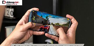 Ổn định nhiệt độ iPhone 17 Pro