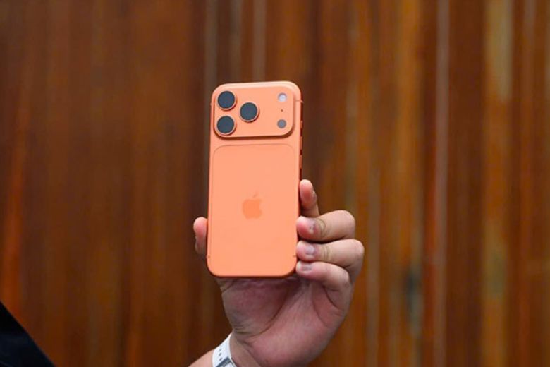 Ổn định nhiệt độ iPhone 17 Pro khi chơi liên tục 90 phút: Hiệu suất có đáp ứng? 6 Ổn định nhiệt độ iPhone 17 Pro