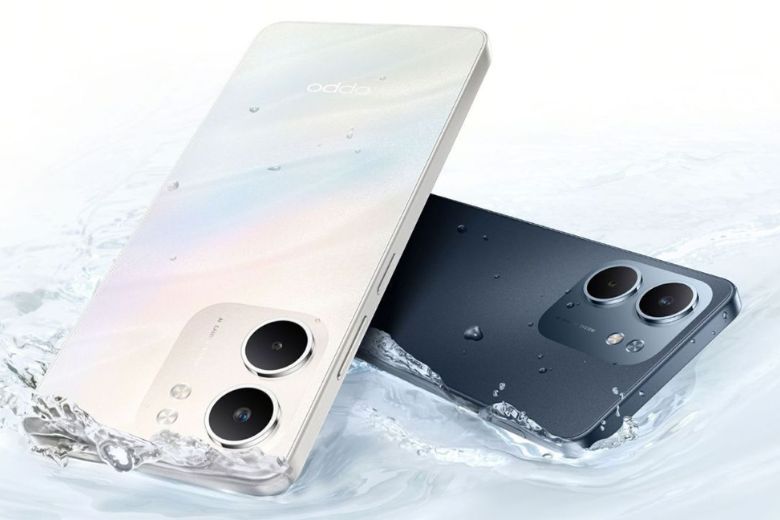 OPPO A6x 4G & 5G ra mắt: Pin 6500mAh, hiệu năng mạnh mẽ 2 OPPO A6x 4G 5G ra mắt có gì mới