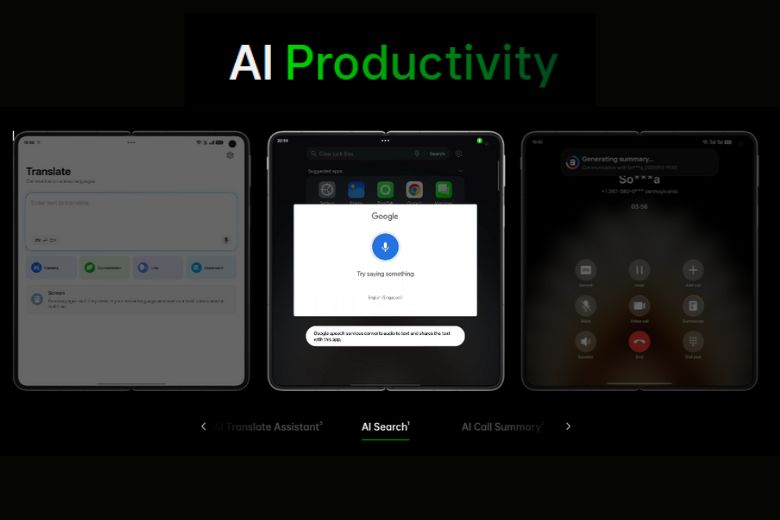 OPPO AI là gì? Tìm hiểu công nghệ trí tuệ nhân tạo từ OPPO 4 OPPO AI là gì?