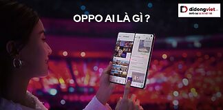 OPPO AI là gì?