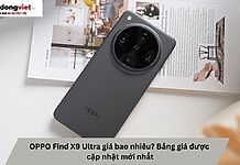 OPPO Find X9 Ultra giá bao nhiêu? Bảng giá được cập nhật mới nhất OPPO Find X9 Ultra giá bao nhiêu