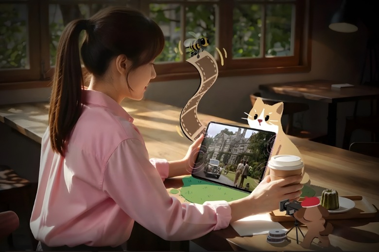 OPPO Pad Air5 ra mắt các kết nối đa nhiệm