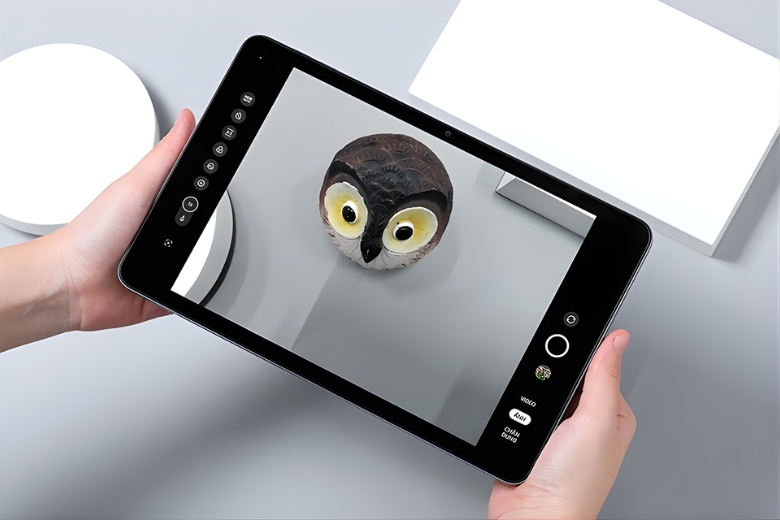 OPPO Pad Air5 ra mắt camera 8MP cơ bản