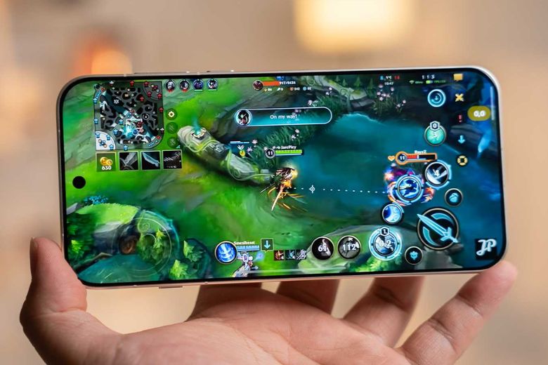 OPPO Reno15 5G cấu hình chơi game