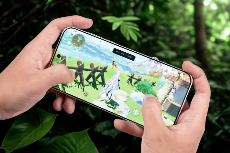 OPPO Reno15 5G cấu hình chơi game