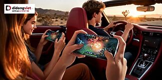 OPPO Reno15 5G cấu hình chơi game