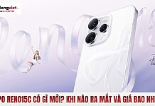 OPPO Reno15C có gì mới