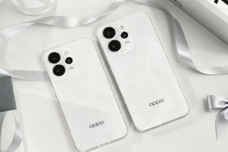 OPPO Reno15c có mấy màu