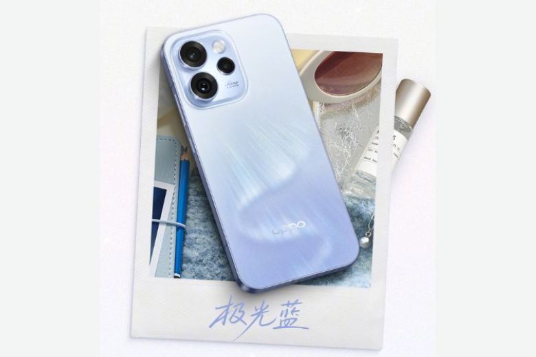 OPPO Reno15c có mấy màu