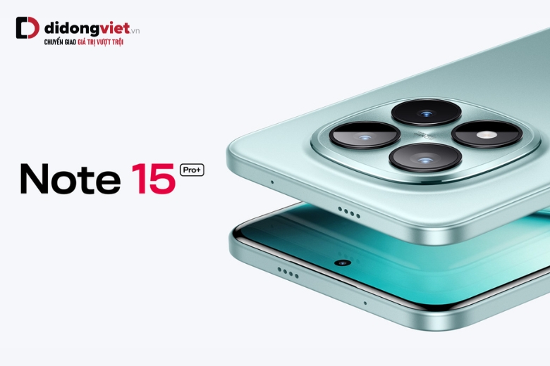 Pin/sạc Redmi Note 15 Pro Plus có gì nổi bật so với bản Pro