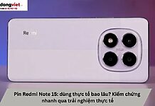 Pin Redmi Note 15