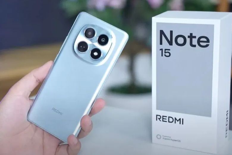 Pin Redmi Note 15