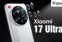 Pin và sạc Xiaomi 17 Ultra
