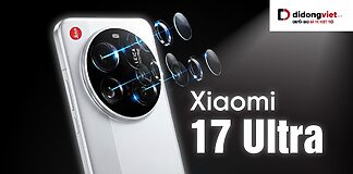 Pin và sạc Xiaomi 17 Ultra