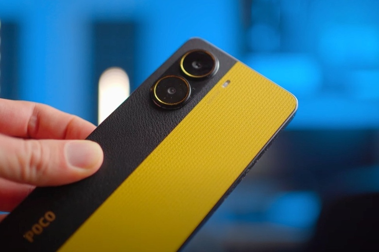 POCO X8 Pro có gì mới về camera và tính năng