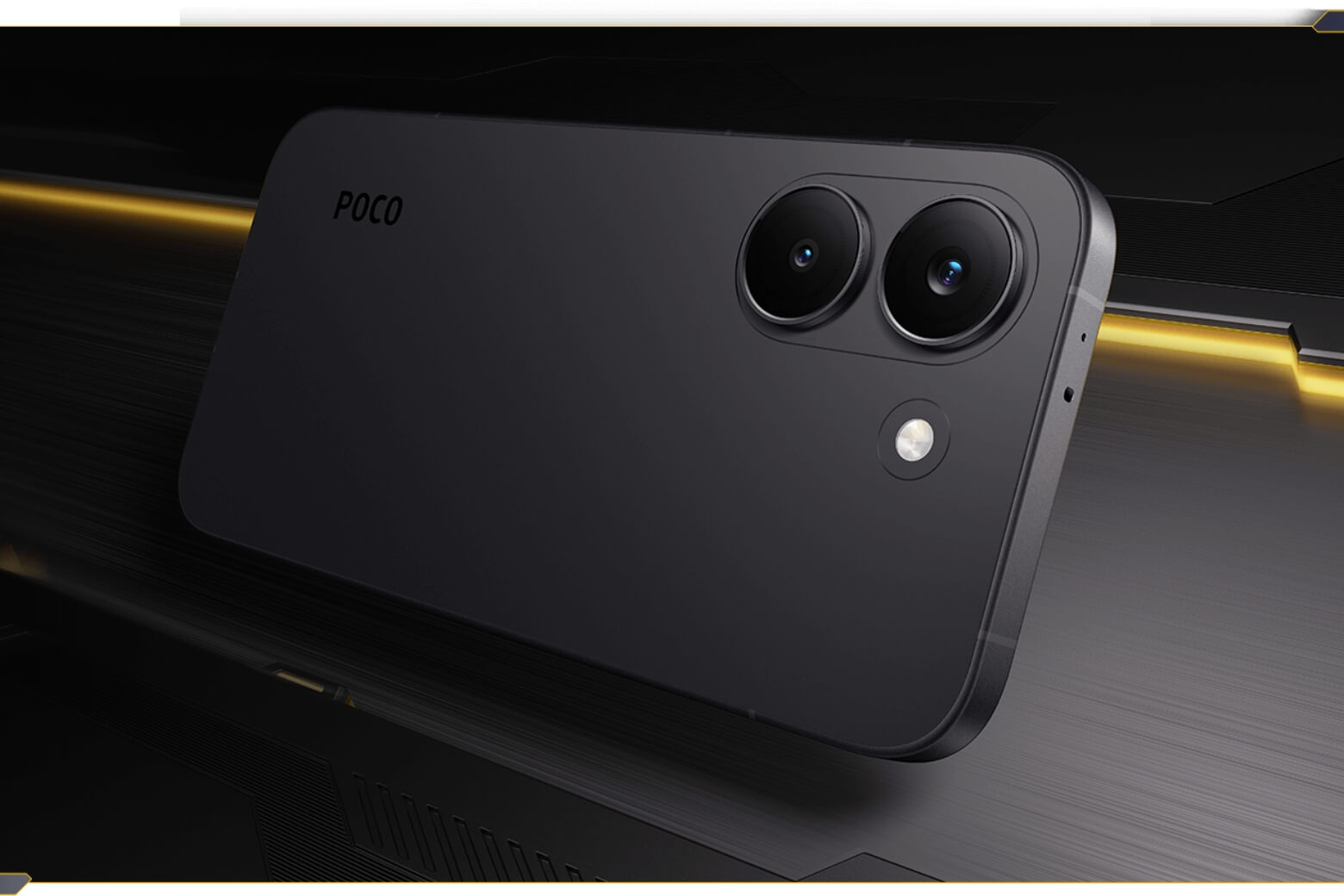 Khám phá POCO X8 Pro có mấy màu và nên chọn màu nào dễ dùng nhất 6 POCO X8 Pro có mấy màu màu Đen sang trọng