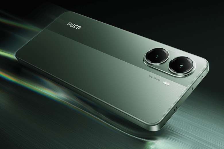 POCO X8 Pro có mấy màu Xanh cân bằng